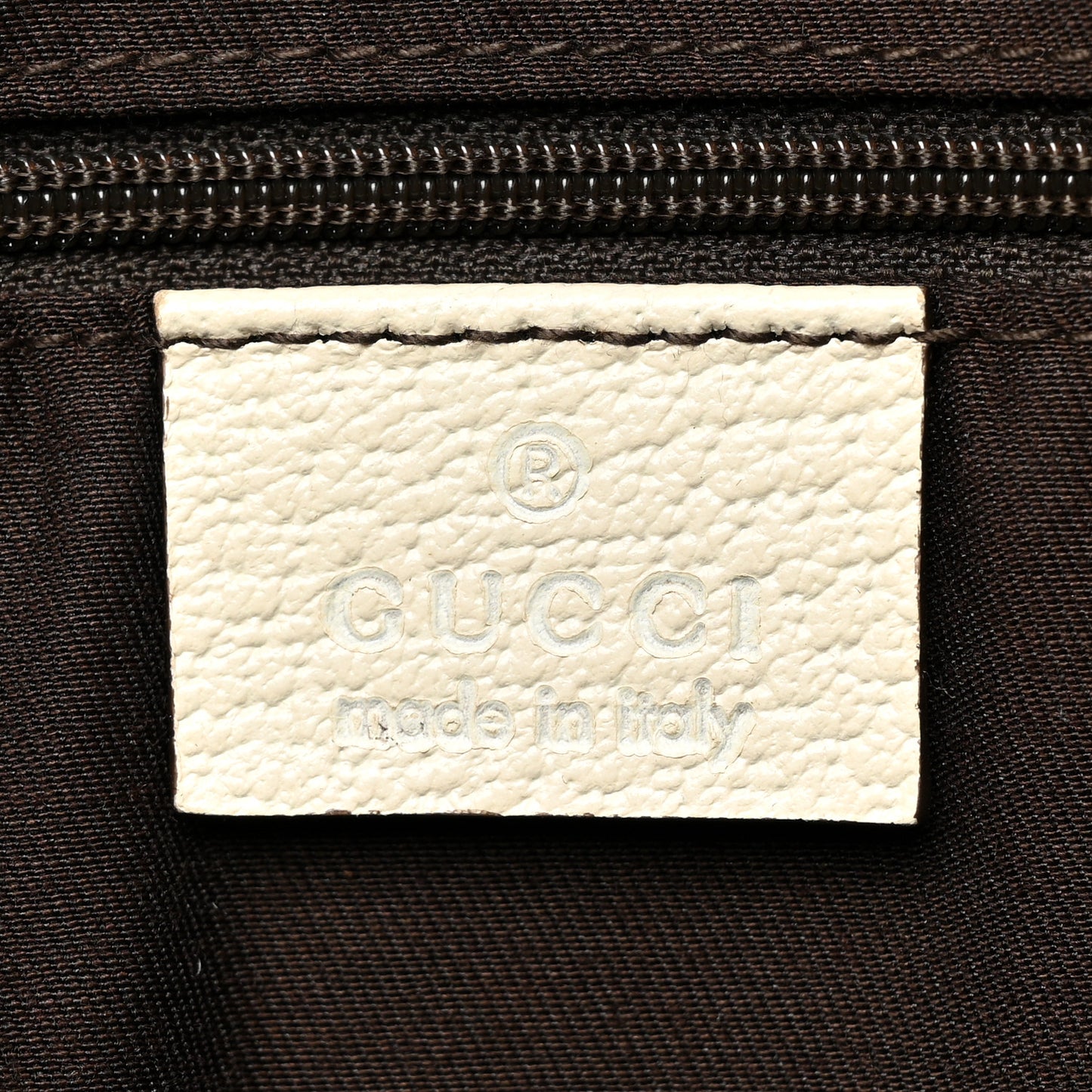 Monogram Large Princy Tote Off White