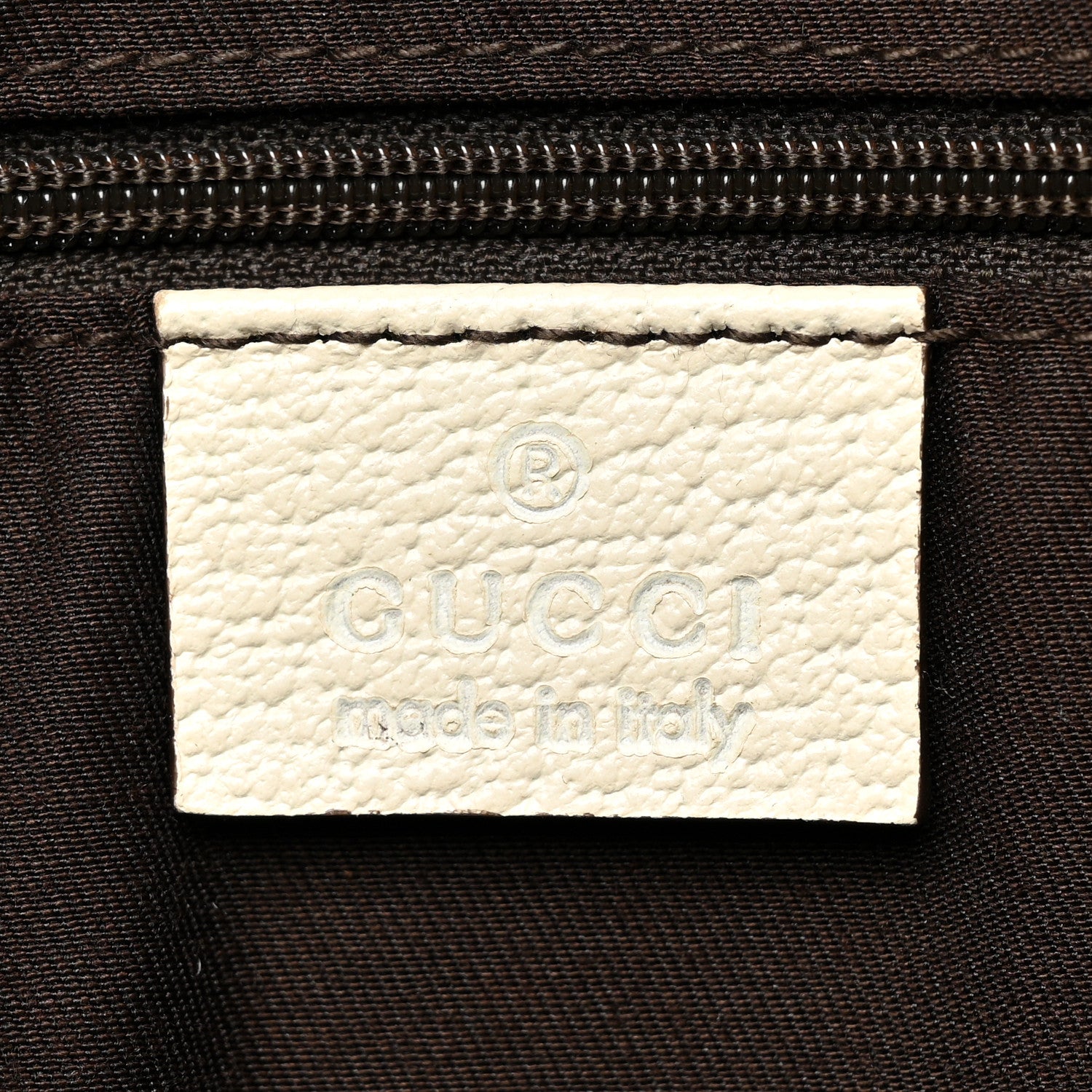 Gucci Monogram Large Princy Tote Off White 6 of 13