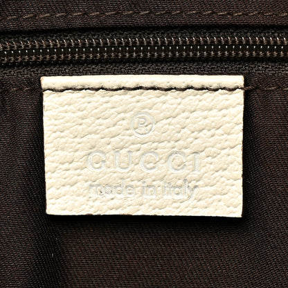 Gucci Monogram Large Princy Tote Off White 6 of 13