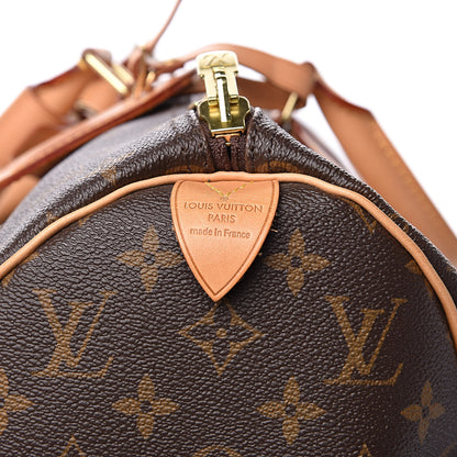 Louis Vuitton Monogram Keepall 45 11 of 12