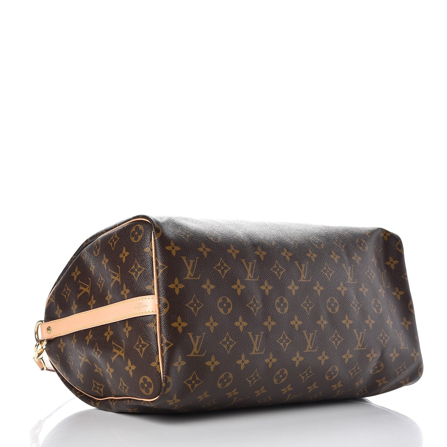 Louis Vuitton Monogram Speedy Bandouliere 40 4 of 7
