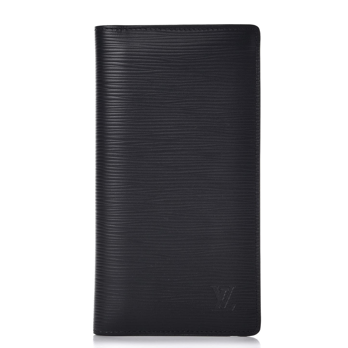 Epi Brazza Wallet Black