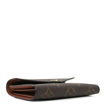 Louis Vuitton Monogram Victorine Wallet 4 of 9