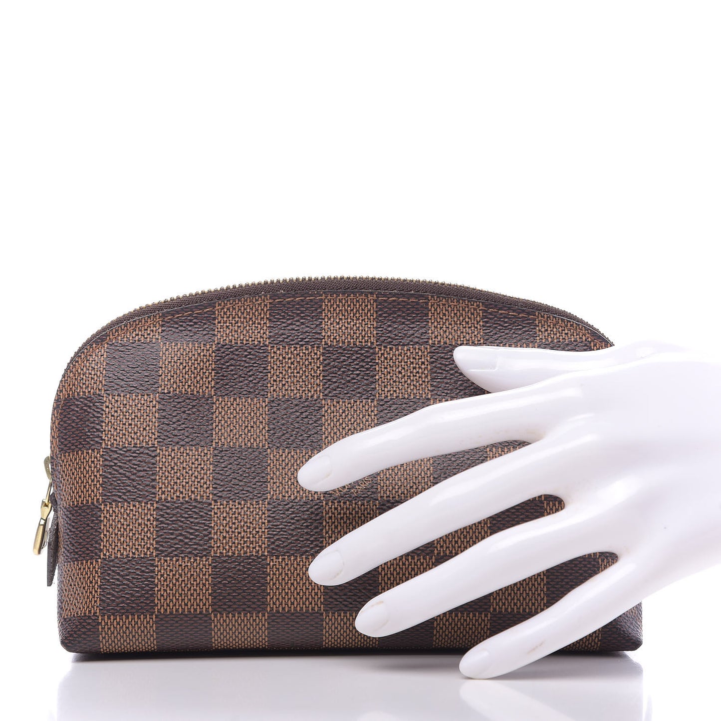Damier Ebene Cosmetic Pouch