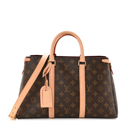 Louis Vuitton Monogram Soufflot MM 1 of 12