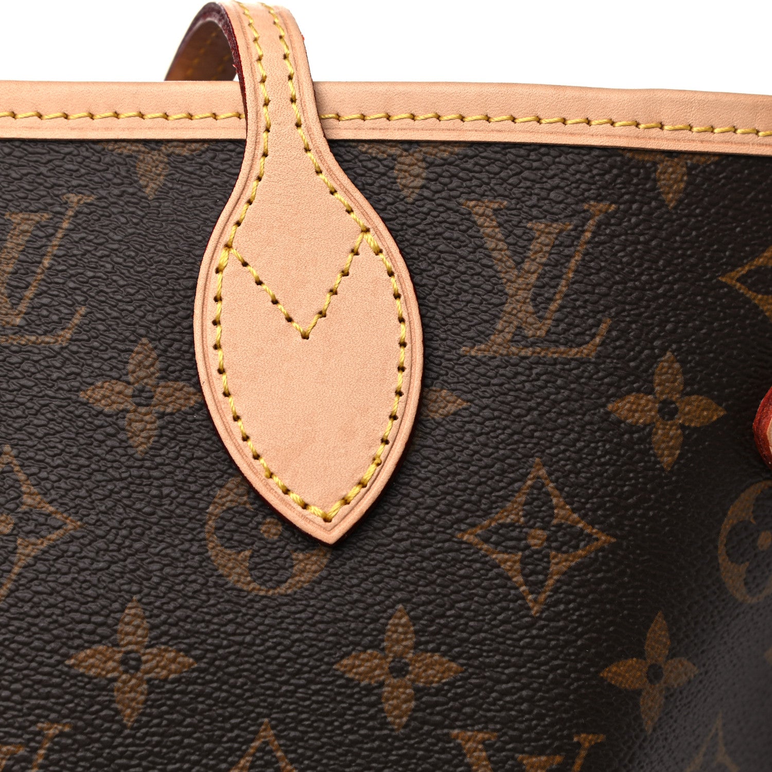 Louis Vuitton Monogram Neo Neverfull MM Pivoine 14 of 14