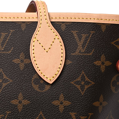 Louis Vuitton Monogram Neo Neverfull MM Pivoine 14 of 14