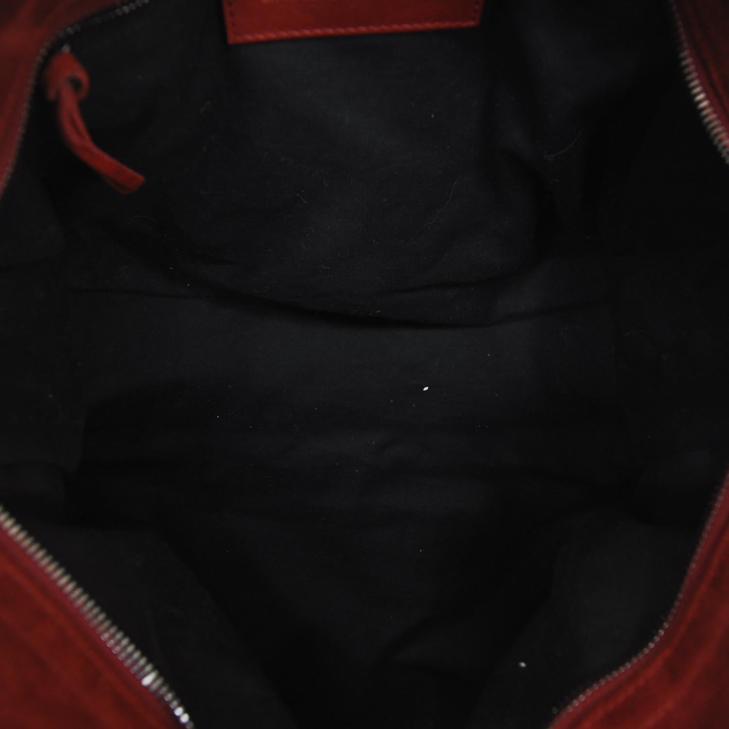 Balenciaga Baby Daim Suede City 8 of 17