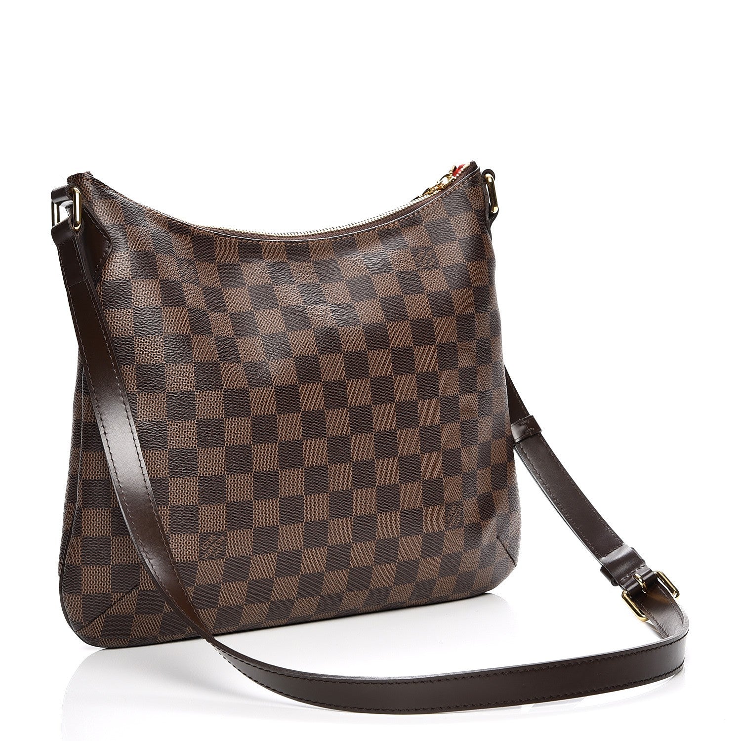 Louis Vuitton Damier Ebene Bloomsbury PM 3 of 9