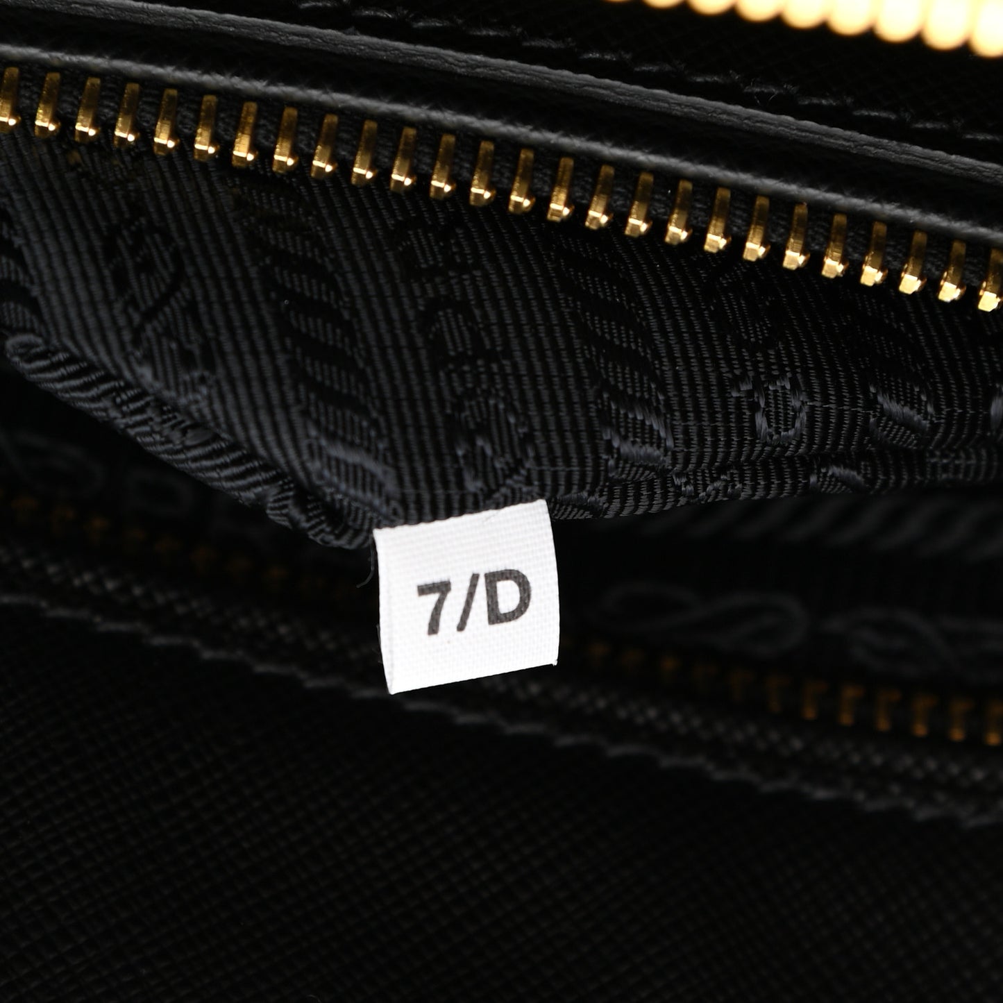 Saffiano Lux Large Galleria Double Zip Tote Baltico