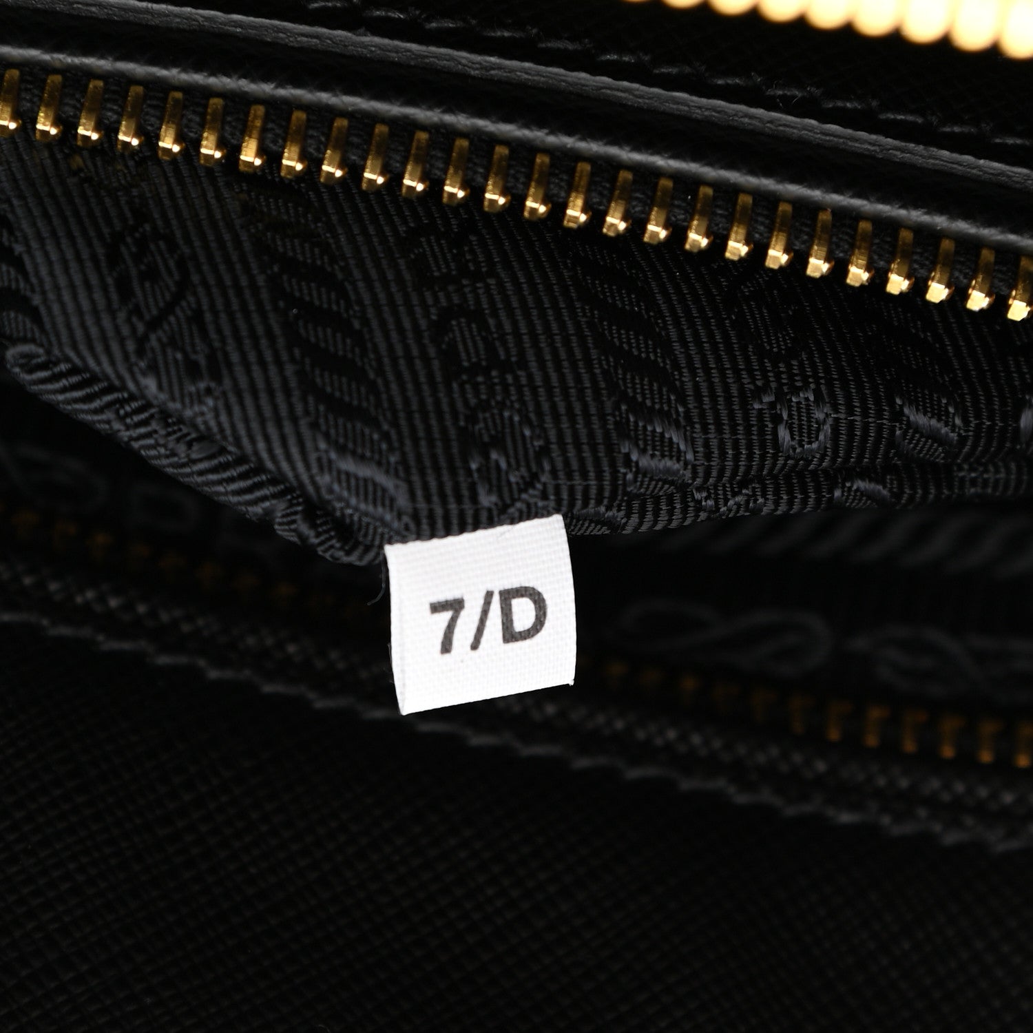 Prada Saffiano Lux Large Galleria Double Zip Tote Baltico 6 of 9