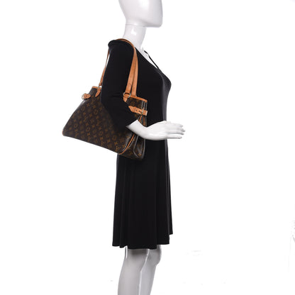 Louis Vuitton Monogram Batignolles Horizontal 2 of 10