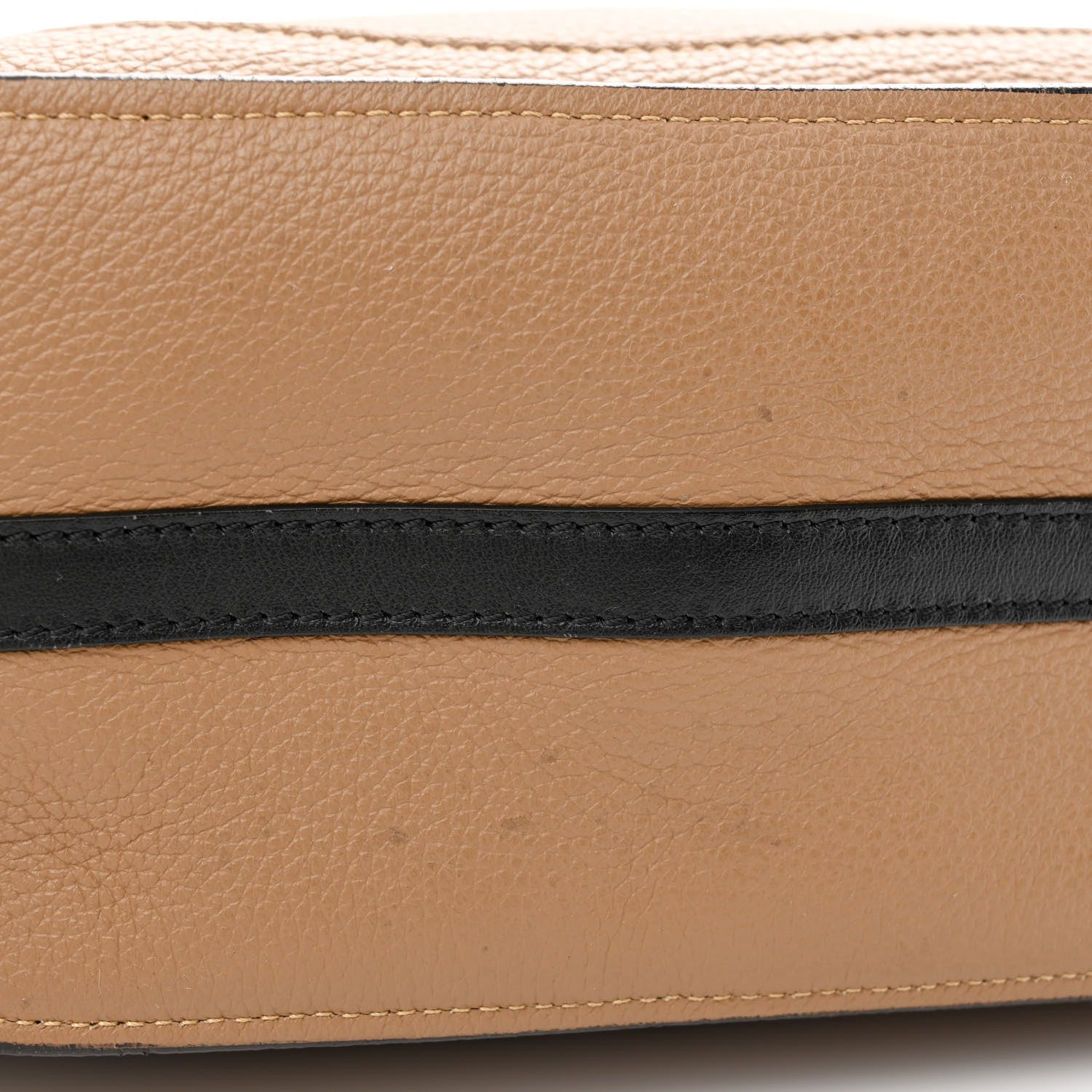 Chloe Grained Calfskin Small Hayley Hobo Nut 11 of 11