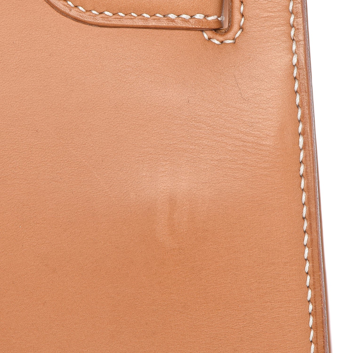 Hermes Vache Natural Kelly Sellier 35 37 of 45
