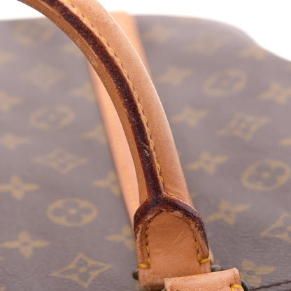 Louis Vuitton Monogram Keepall 60 18 of 22