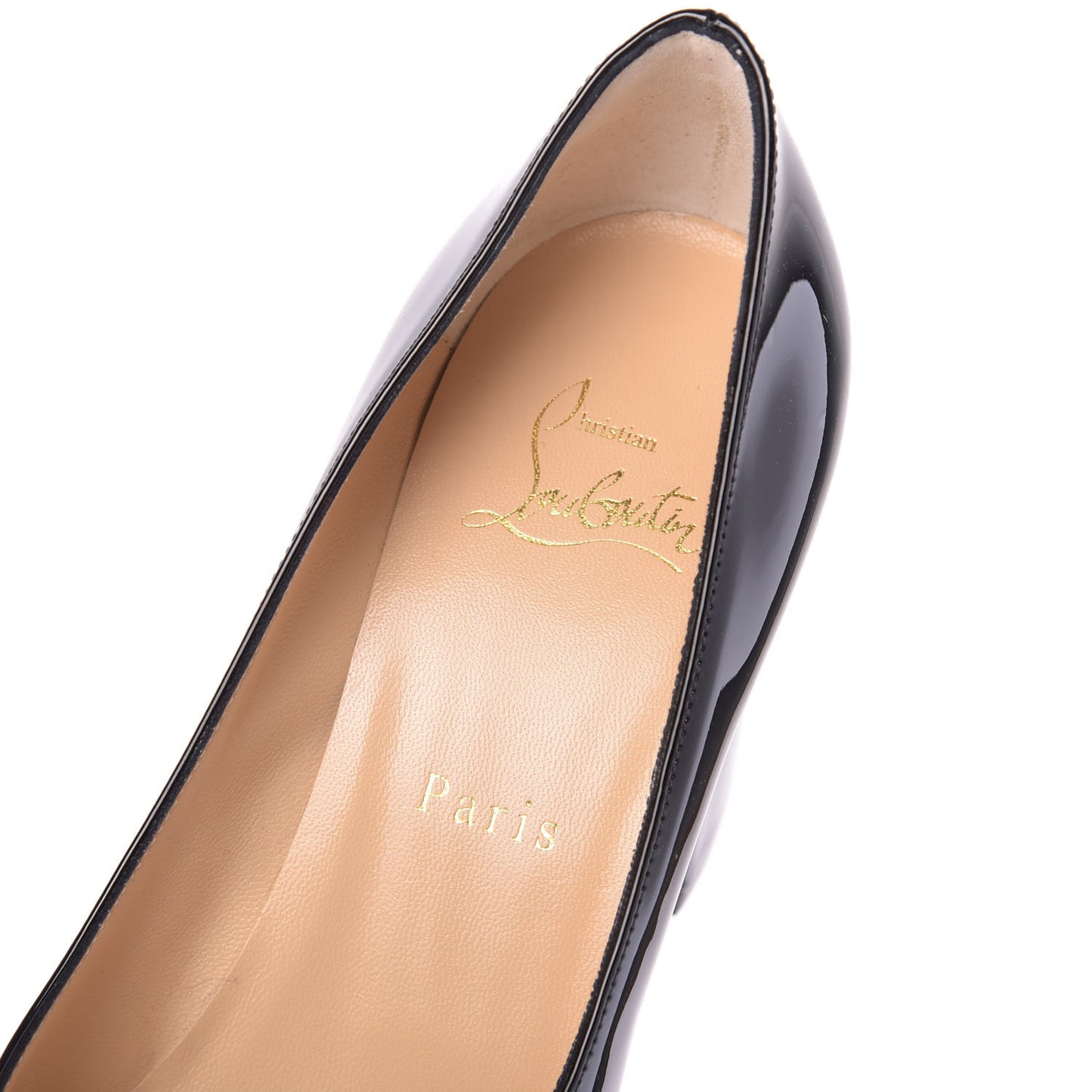 Patent Baobab 85 Pumps 37.5 Black