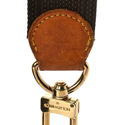 Louis Vuitton Canvas Adjustable Shoulder Strap 3 of 5