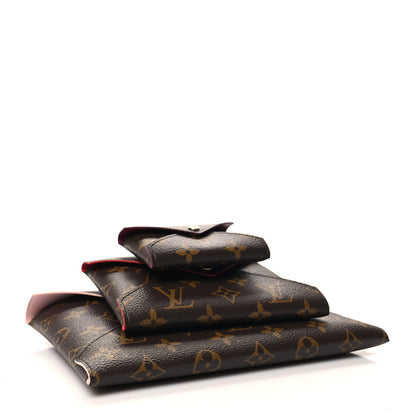 Louis Vuitton Monogram Kirigami Pochette Set 5 of 15