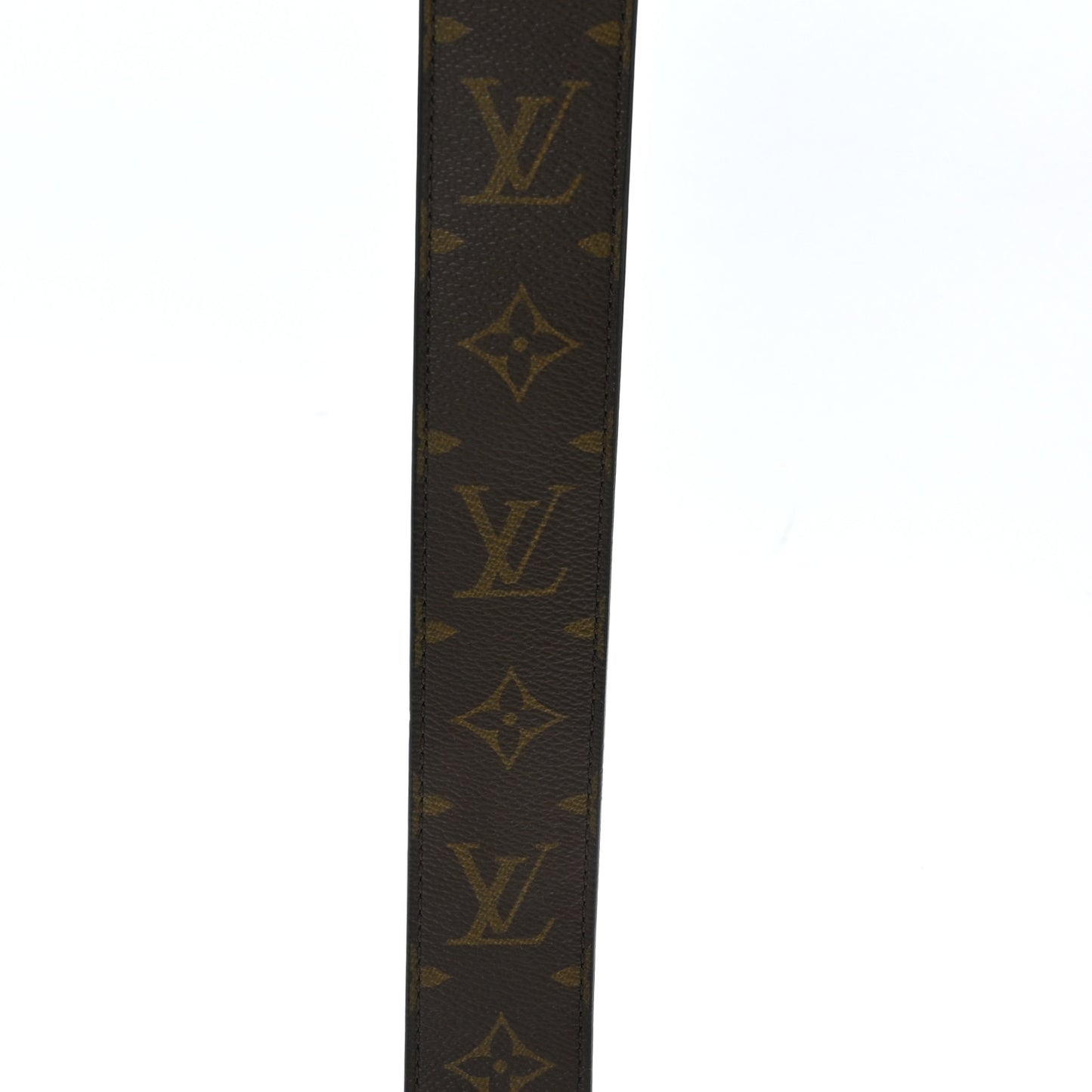 Monogram Bandouliere Shoulder Strap Black
