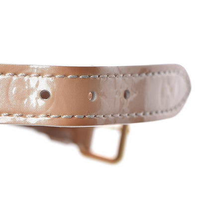 Louis Vuitton Vernis Favourit 17 Bracelet Rose Florentin 8 of 10