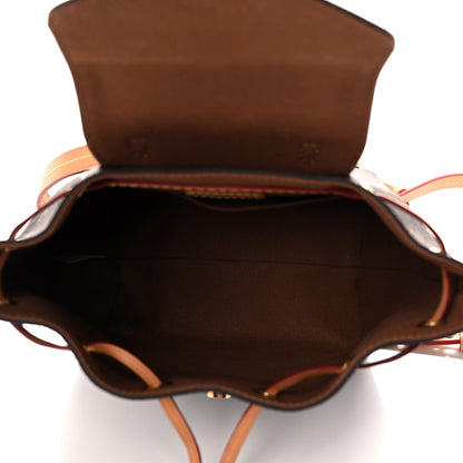 Louis Vuitton Monogram Montsouris BB Backpack Natural 5 of 10