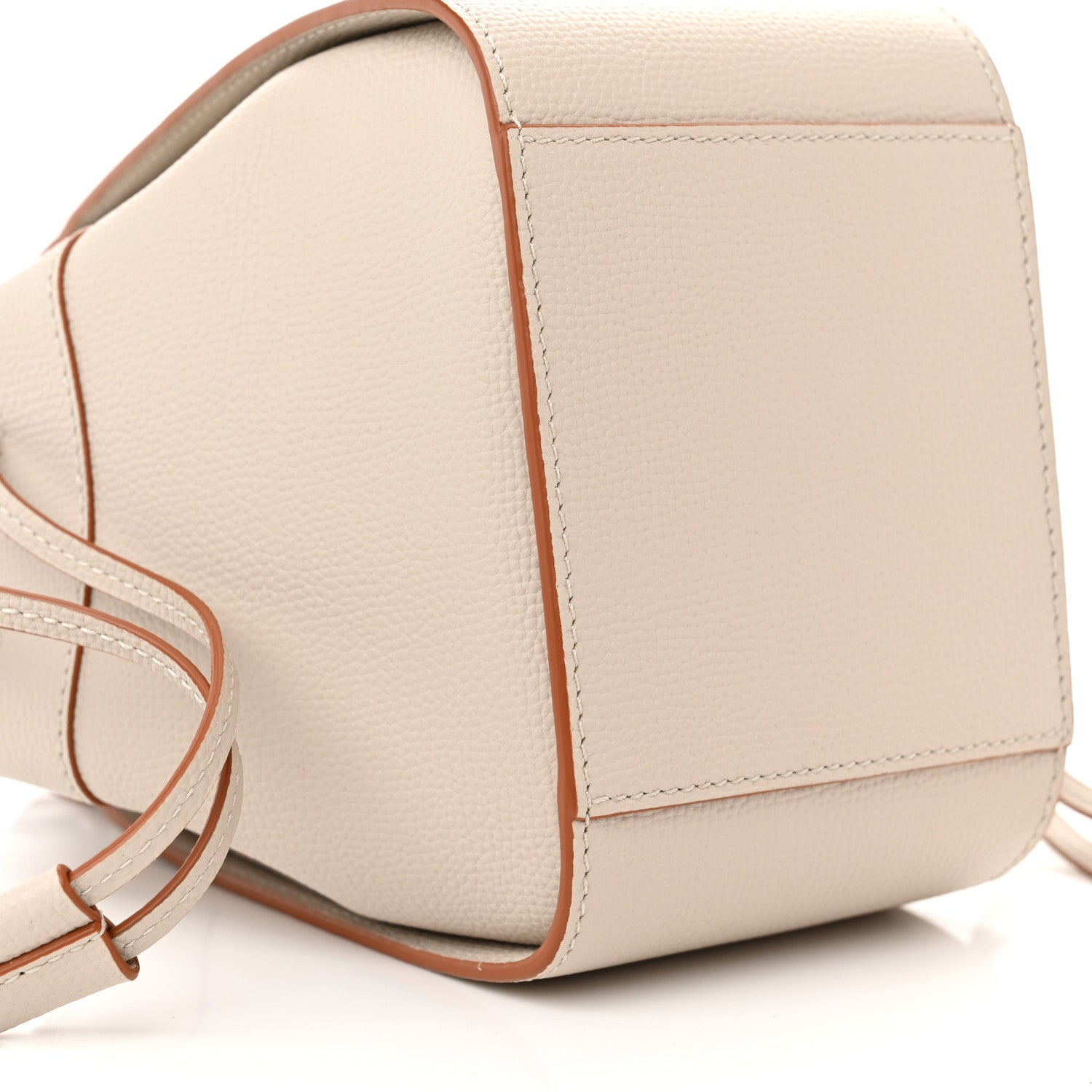 Loewe Pebble Grain Calfskin Mini Hammock Shoulder Bag Light Ghost 9 of 10