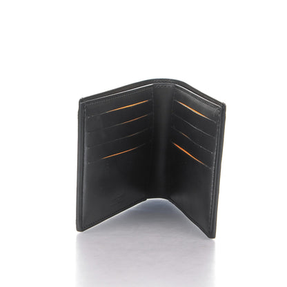 Goyard Goyardine Bi-Fold Victoire PM Wallet Black 5 of 7