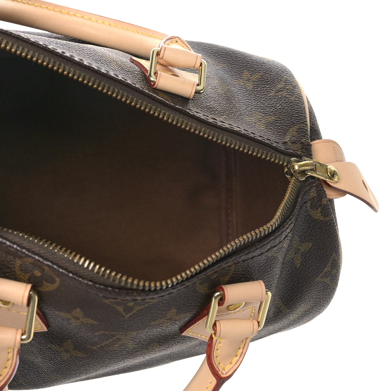 Louis Vuitton Monogram Speedy 25 5 of 16