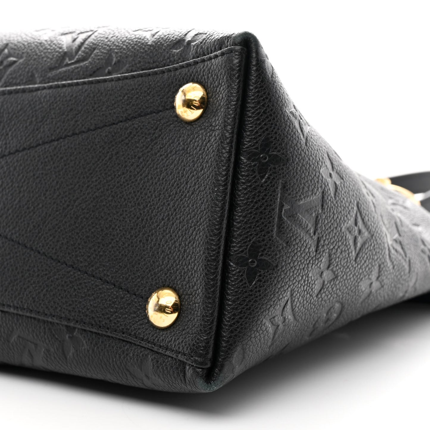 Empreinte V Tote MM Black