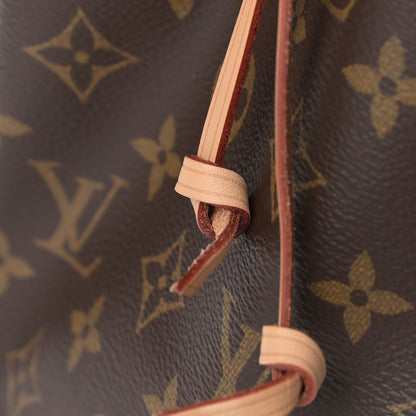 Louis Vuitton Monogram Noe BB 14 of 15