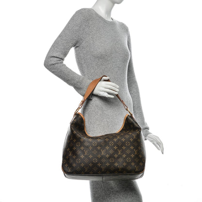 Louis Vuitton Monogram Delightful MM 2 of 16