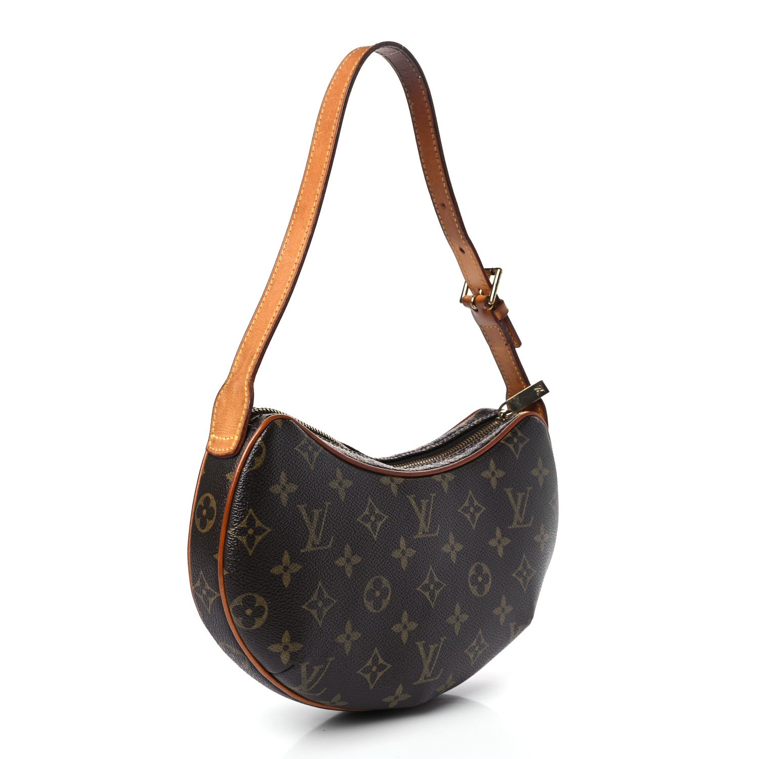 Louis Vuitton Monogram Croissant PM 3 of 8