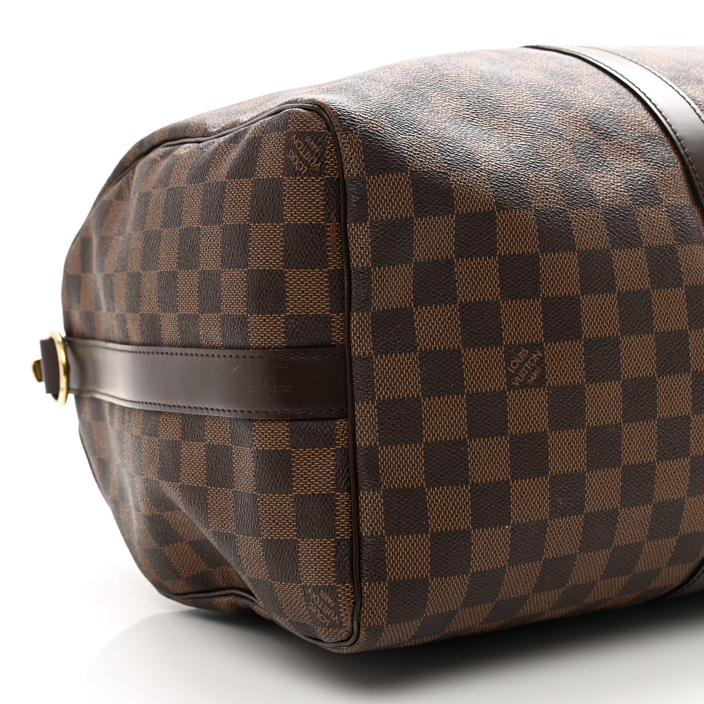 Damier Ebene Keepall Bandouliere 45