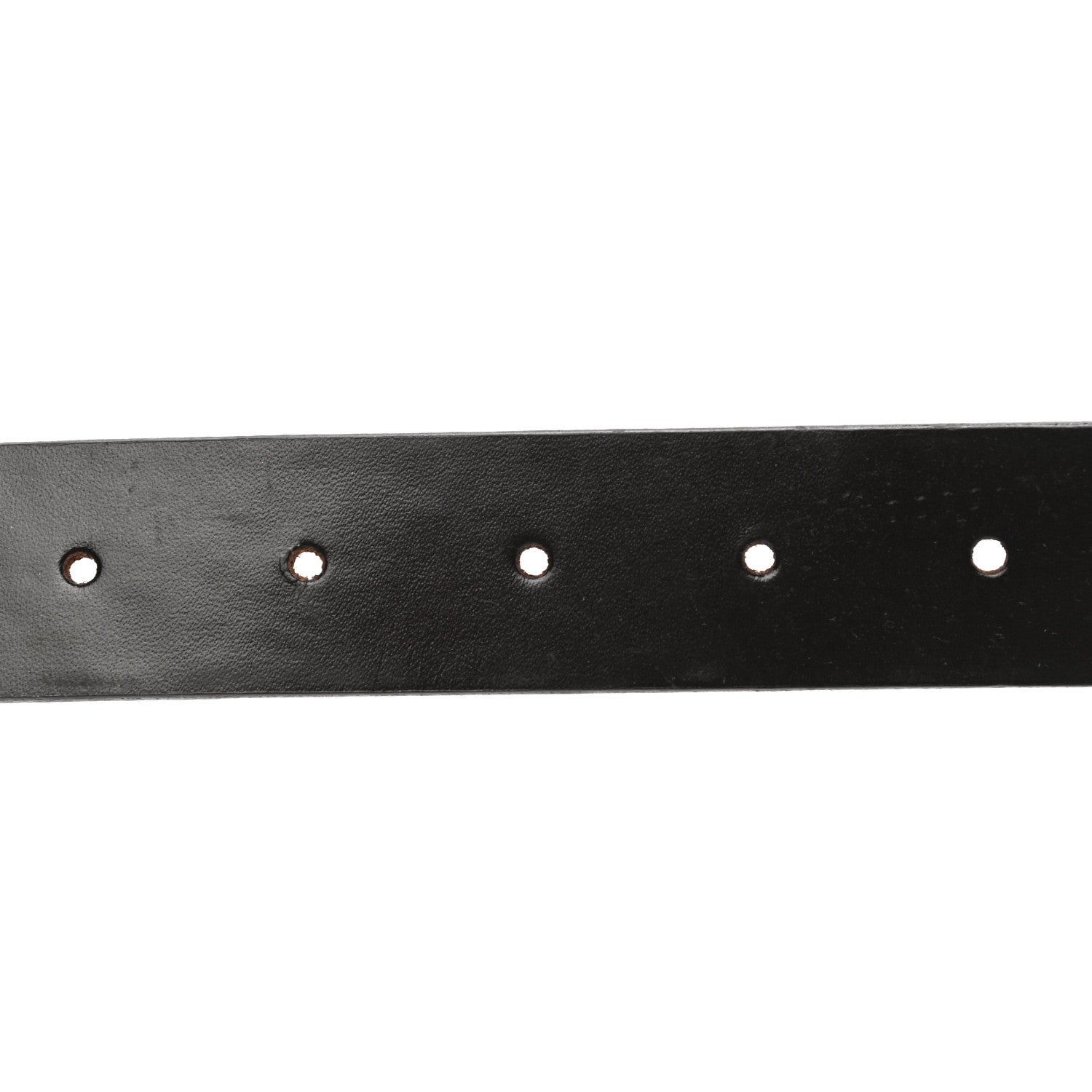 Fendi Calfskin FF Belt 75 90 Black 7 of 9