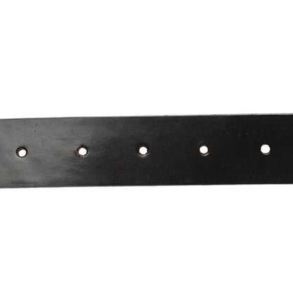 Fendi Calfskin FF Belt 75 90 Black 7 of 9