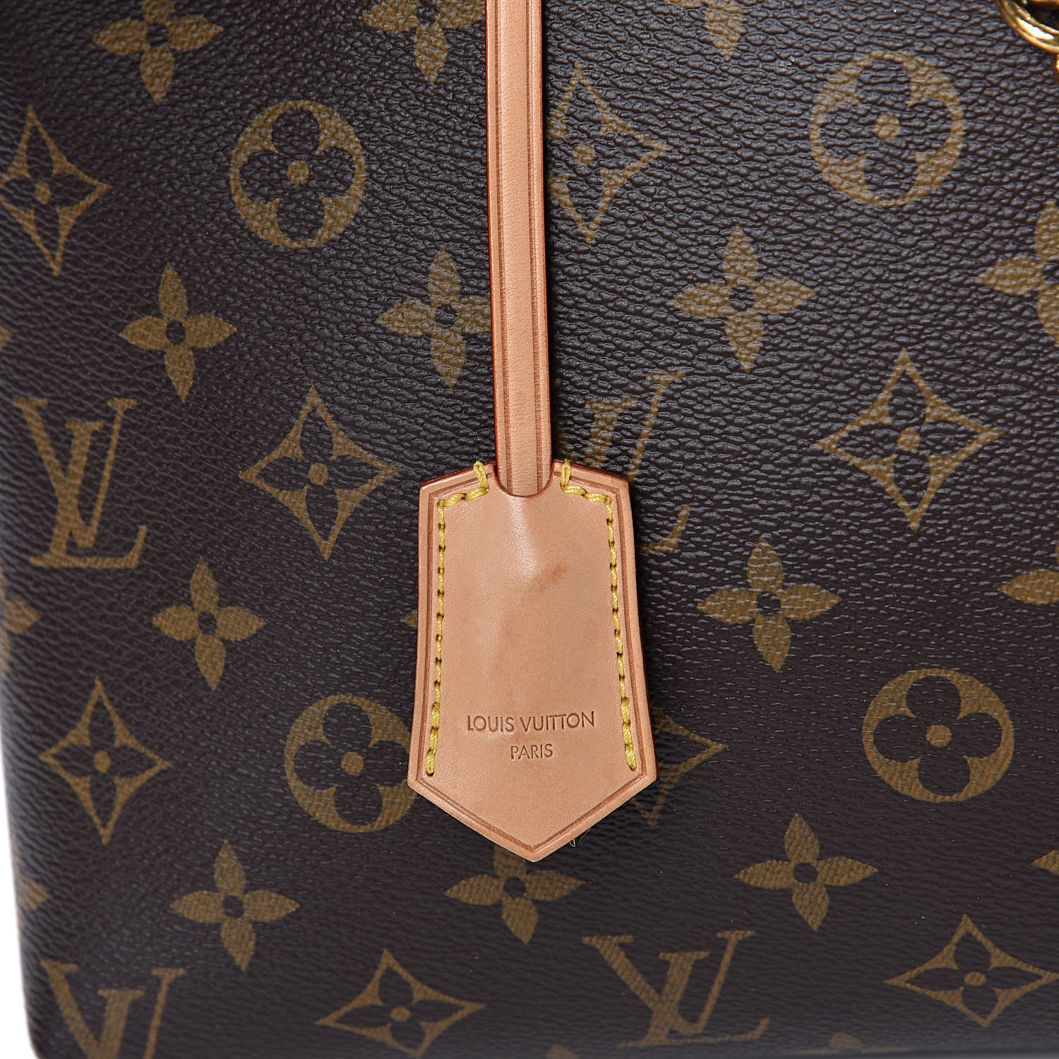 Louis Vuitton Monogram Lockit Chain MM 11 of 11