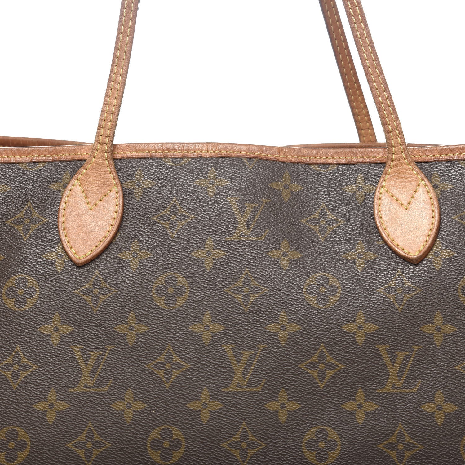 Louis Vuitton Monogram Neverfull GM 17 of 17