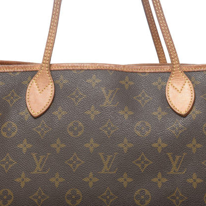 Louis Vuitton Monogram Neverfull GM 17 of 17