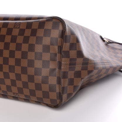 Louis Vuitton Damier Ebene Neo Neverfull GM 14 of 14