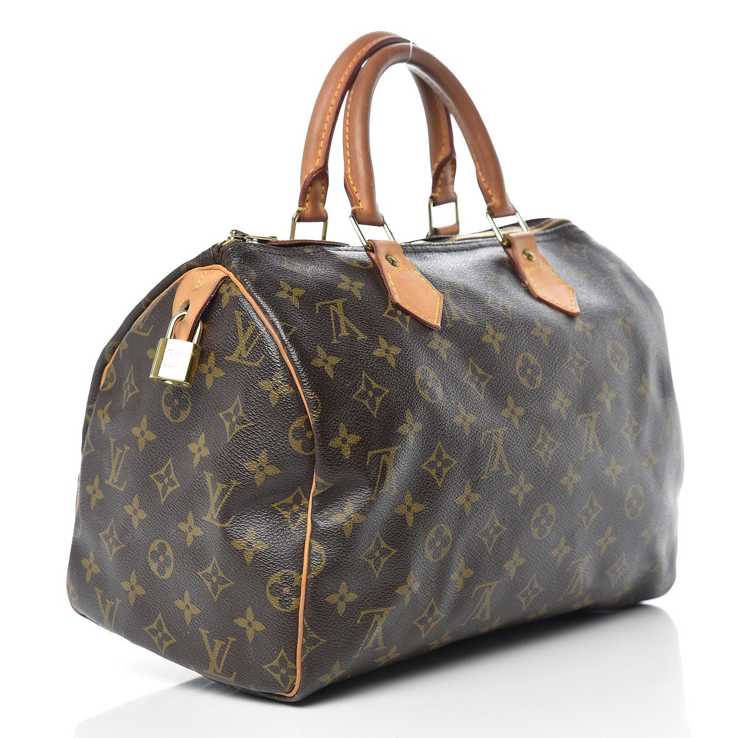 Louis Vuitton Monogram Speedy 30 3 of 27