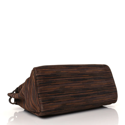 Hermes Vache Hunter Vibrato Herbag Cabas Ebene 3 of 10