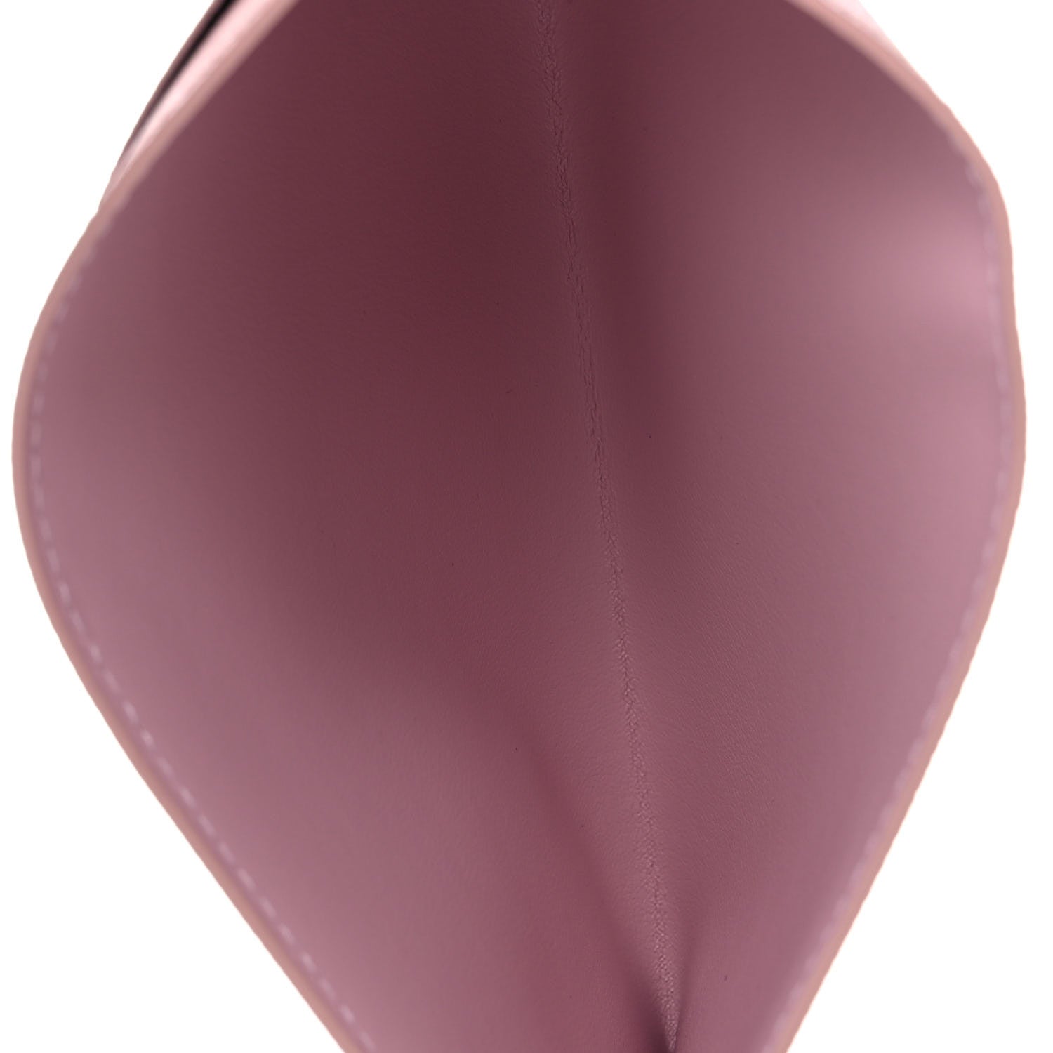 Louis Vuitton Calfskin Felicie Card Holder Insert Rose Ballerine 5 of 6