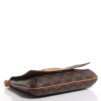 Louis Vuitton Monogram Musette Tango 4 of 7