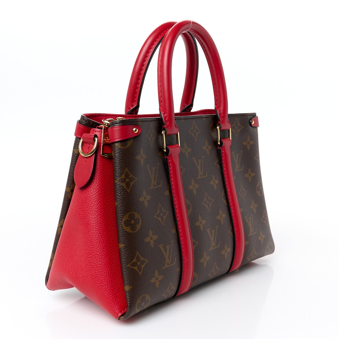 Monogram Soufflot BB Cherry
