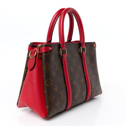Louis Vuitton Monogram Soufflot BB Cherry 3 of 13