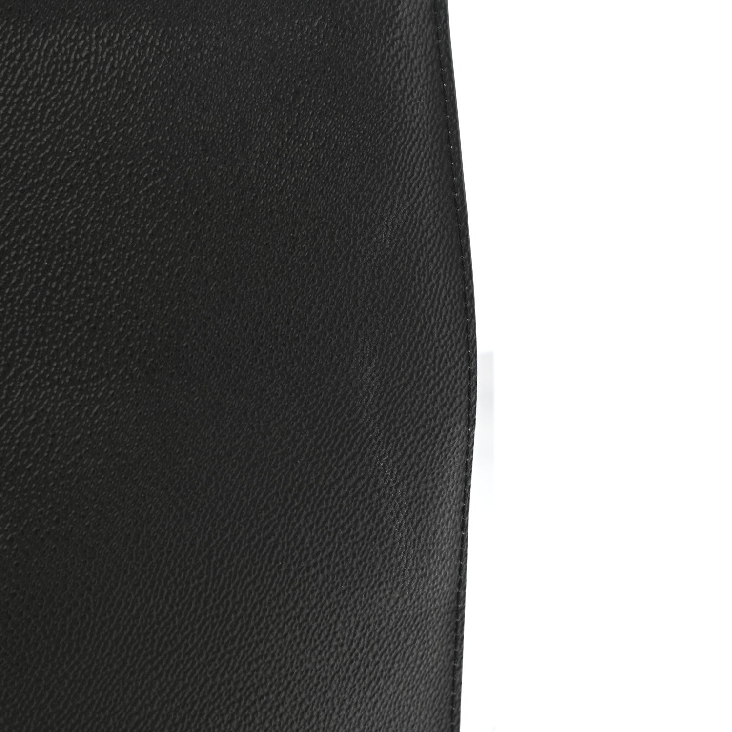 Givenchy Textured Coated Canvas Rottweiler Print Medium Cosmetic Pouch Black 7 of 8