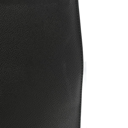 Givenchy Textured Coated Canvas Rottweiler Print Medium Cosmetic Pouch Black 7 of 8