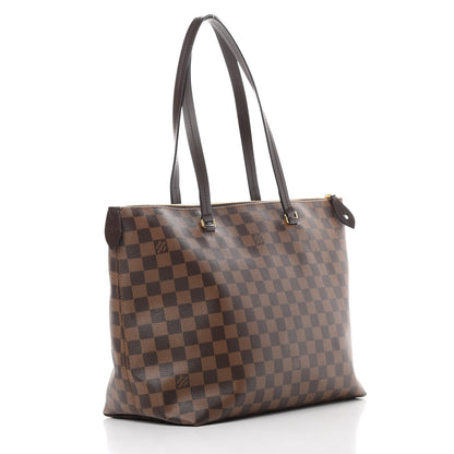 Louis Vuitton Damier Ebene Iena MM 3 of 11