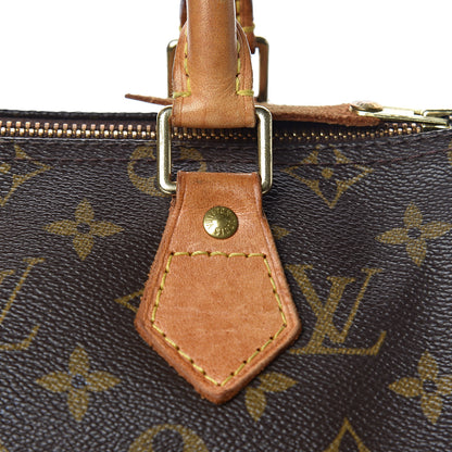 Louis Vuitton Monogram Speedy 25 12 of 21