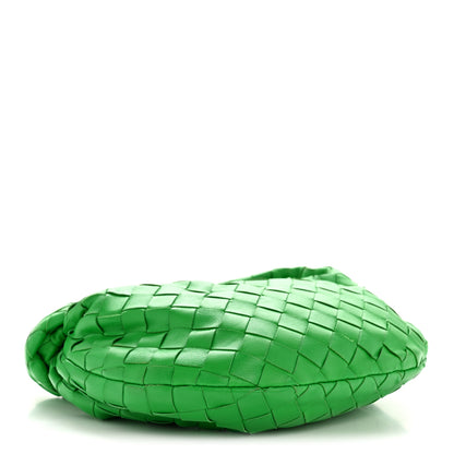 Bottega Veneta Nappa Intrecciato Mini Jodie Parakeet 4 of 13